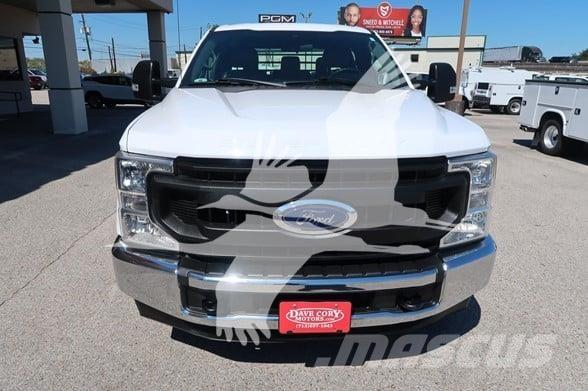 Ford F250 SD Lava-kuorma-autot