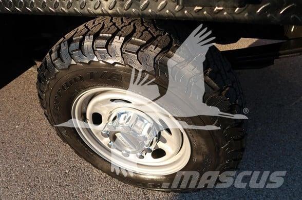 Ford F250 SD Lava-kuorma-autot