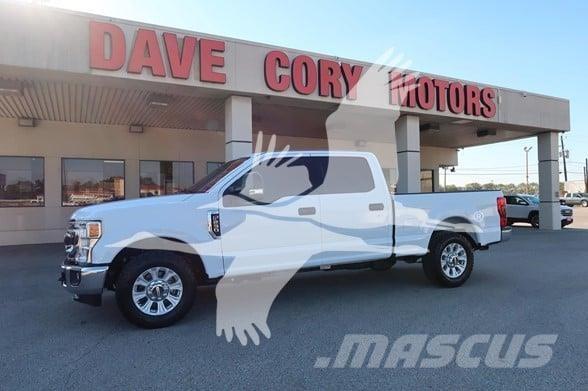 Ford F250 SD Muut koneet