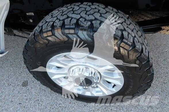 Ford F250 SD Muut koneet