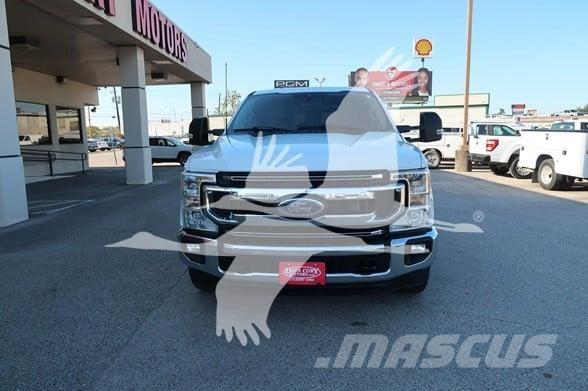 Ford F250 SD Muut koneet