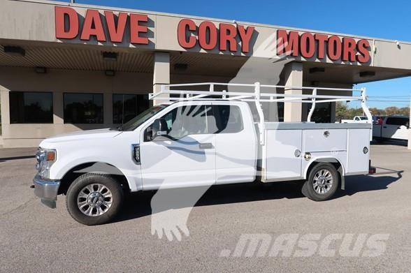 Ford F250 SD Muut koneet