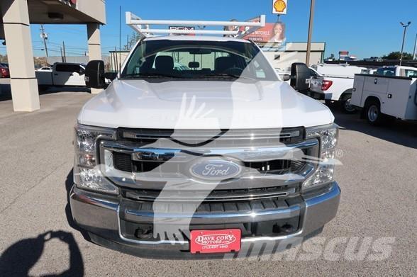 Ford F250 SD Muut koneet