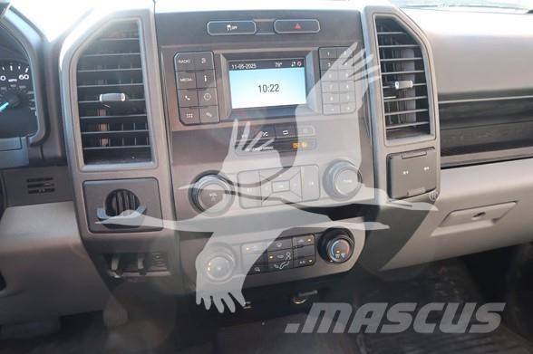 Ford F250 SD Muut koneet