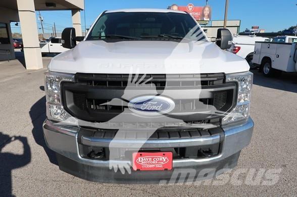 Ford F250 SD Muut koneet