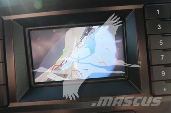 Ford F250 SD Muut koneet