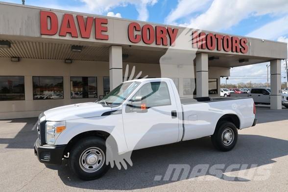 Ford F250 SD Muut koneet