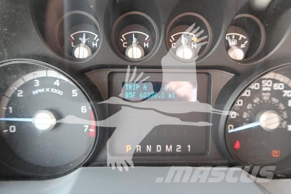 Ford F250 SD Muut koneet