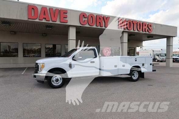 Ford F350 SD Muut koneet