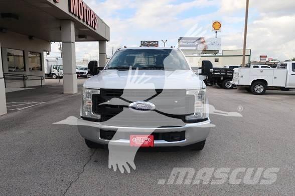 Ford F350 SD Muut koneet