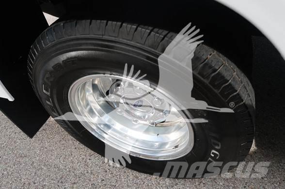 Ford F350 SD Muut koneet