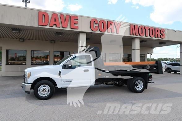 Ford F350 SD Sora- ja kippiautot