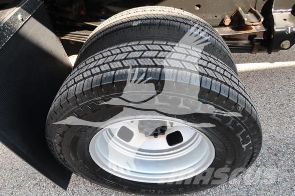 Ford F350 SD Sora- ja kippiautot