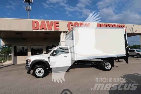 Ford F450 SD Muut koneet