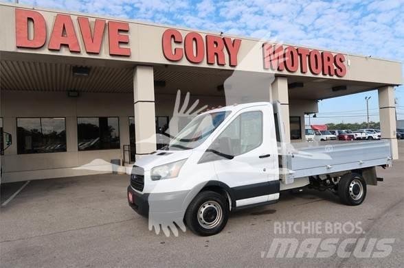 Ford TRANSIT Lava-kuorma-autot