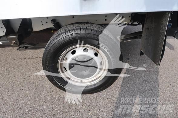 Ford TRANSIT Lava-kuorma-autot