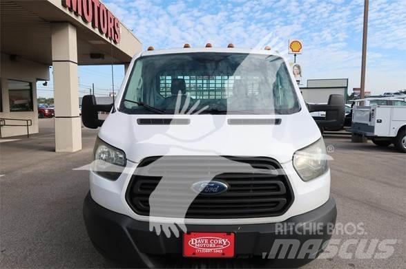 Ford TRANSIT Lava-kuorma-autot