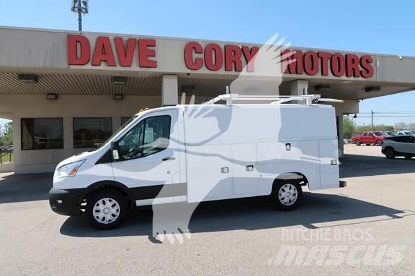 Ford TRANSIT Muut koneet