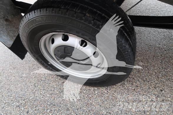 Ford TRANSIT Lava-kuorma-autot