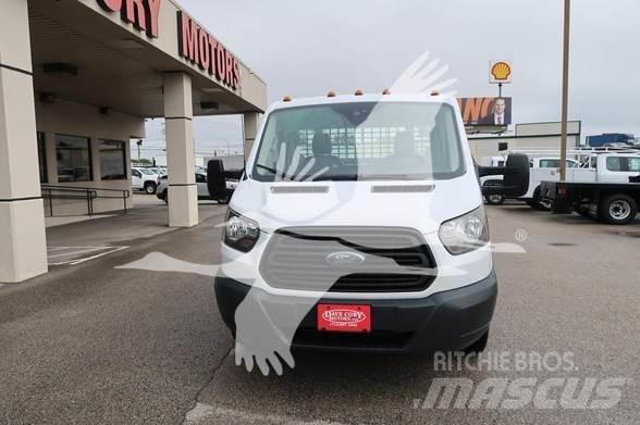 Ford TRANSIT Lava-kuorma-autot