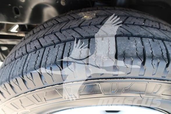 Ford TRANSIT Muut koneet