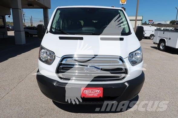 Ford TRANSIT Muut koneet