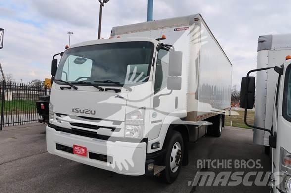 Isuzu FTR Muut koneet