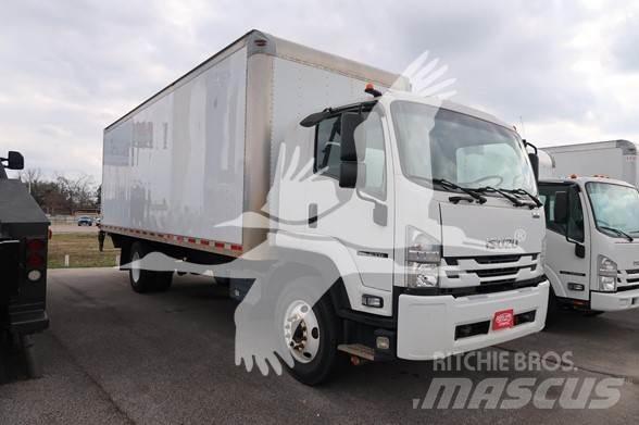 Isuzu FTR Muut koneet
