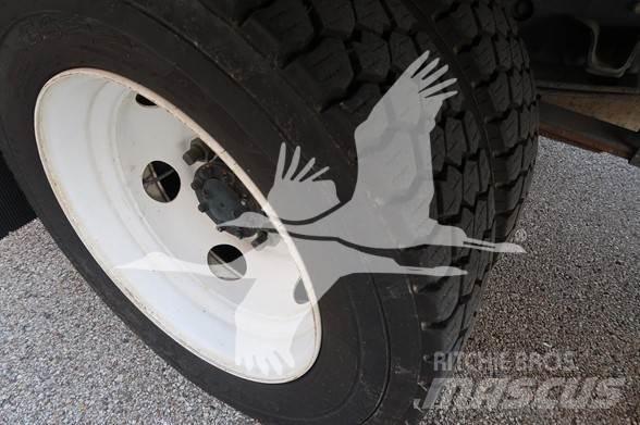Isuzu NPR HD Muut koneet