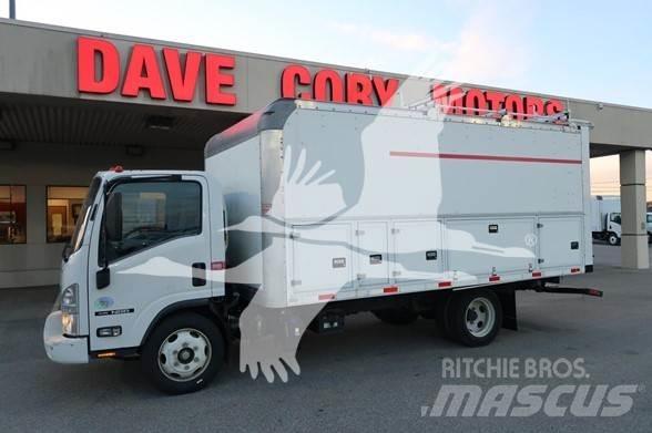 Isuzu NRR Muut koneet
