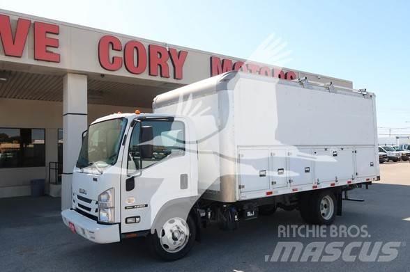 Isuzu NRR Muut koneet