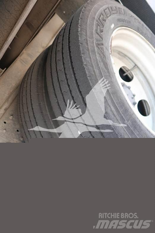 Isuzu NRR Muut koneet