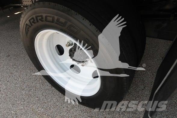 Isuzu NRR Muut koneet
