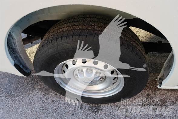 Nissan NV1500 Muut koneet