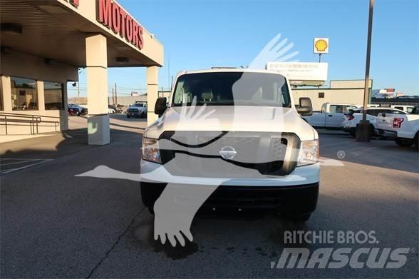 Nissan NV1500 Muut koneet