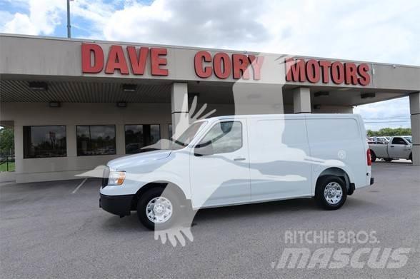 Nissan NV1500 Muut koneet