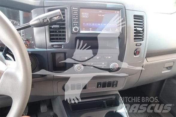 Nissan NV1500 Muut koneet