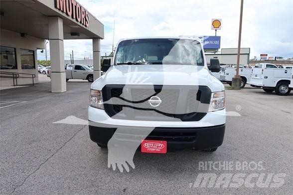 Nissan NV1500 Muut koneet