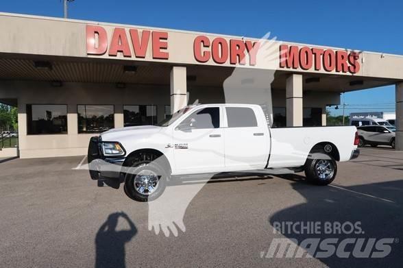 RAM 2500 HD Muut koneet