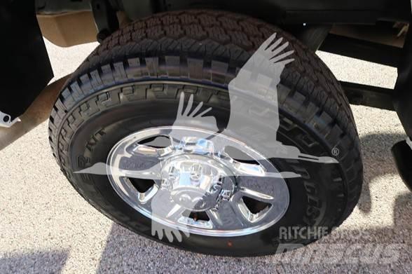 RAM 2500 HD Muut koneet
