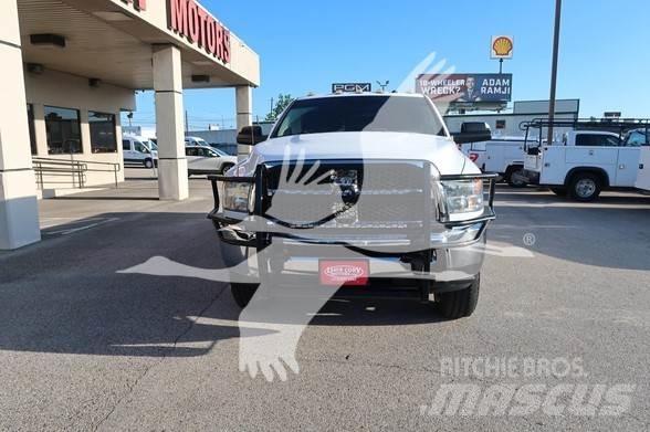 RAM 2500 HD Muut koneet