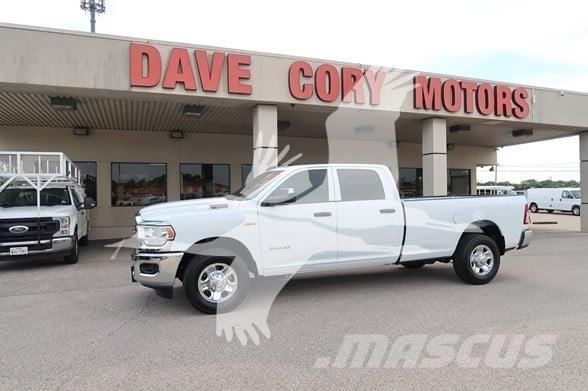 RAM 2500 HD Muut koneet