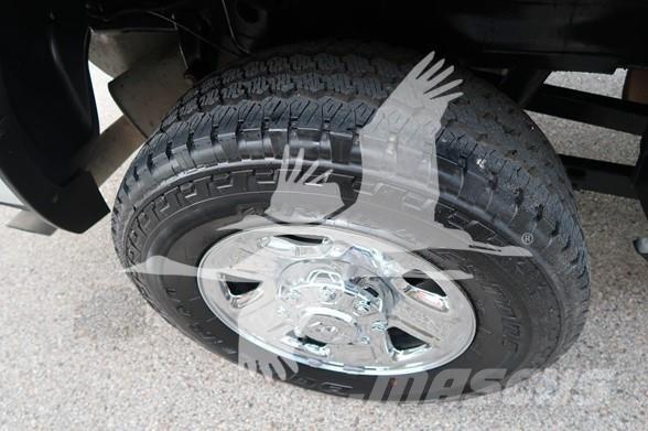 RAM 2500 HD Muut koneet