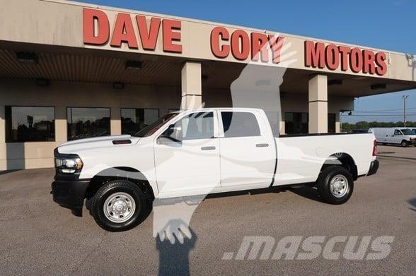 RAM 2500 HD Muut koneet