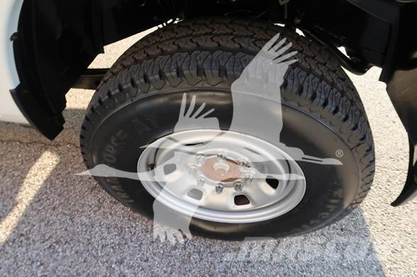 RAM 2500 HD Muut koneet