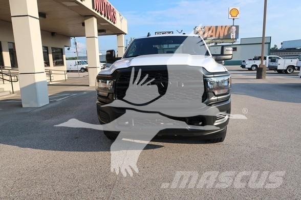 RAM 2500 HD Muut koneet