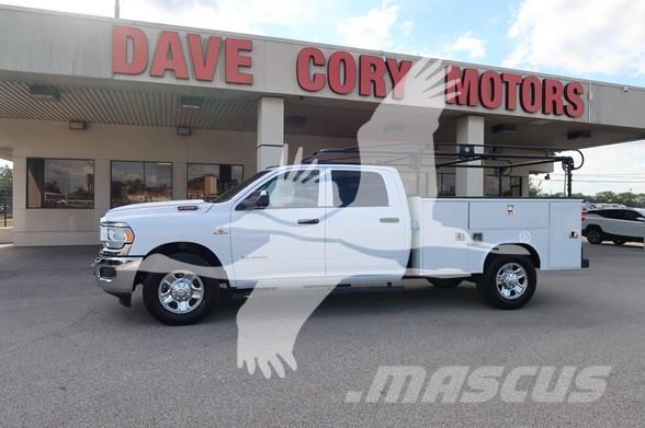 RAM 2500 HD Muut koneet