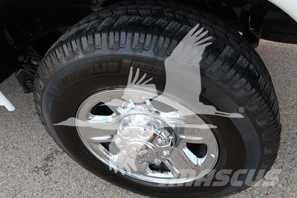 RAM 2500 HD Muut koneet