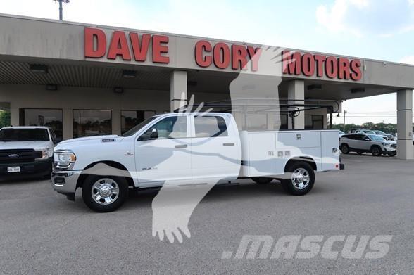 RAM 2500 HD Muut koneet