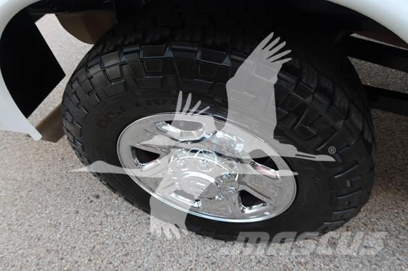 RAM 2500 HD Muut koneet